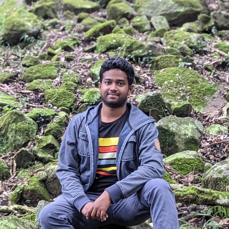 Prathik S
